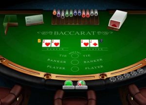 Hướng dẫn chơi game baccarat Zalobet