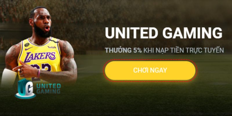 Ưu điểm của United Gaming Zalobet